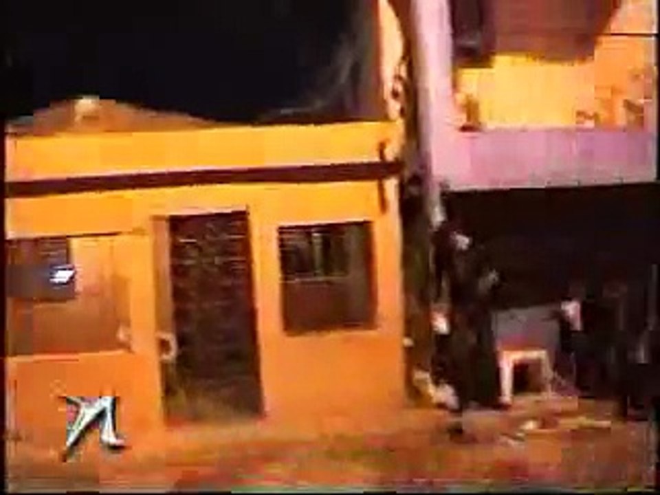 Tiroteo En El Capotillo (Santo Domingo)
