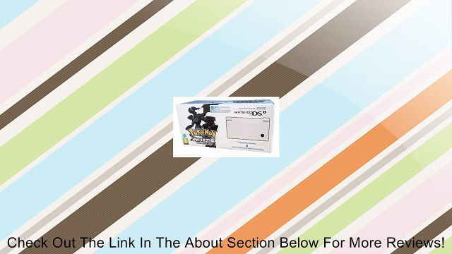 Pokemon White Version Bundle - Nintendo DS Review
