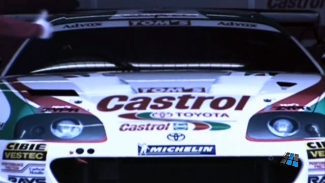 Gran Turismo 3 - A-Spec (Intro)