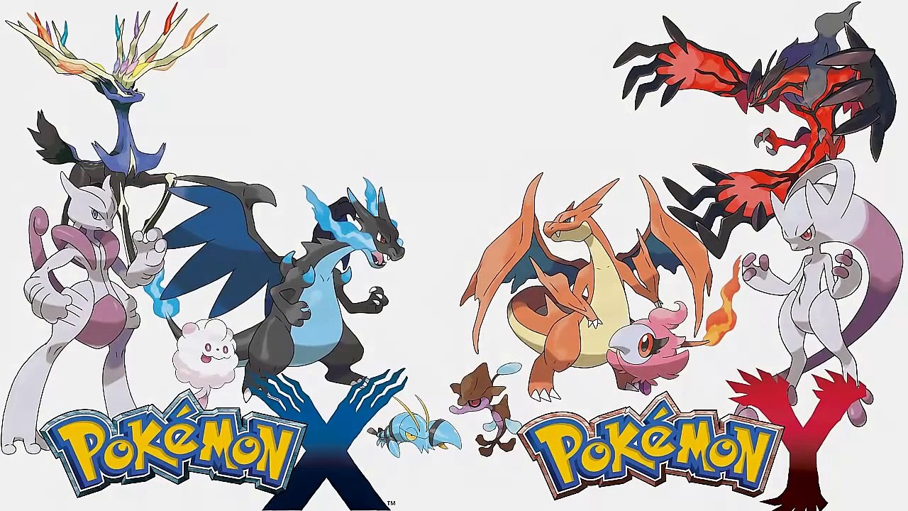 [Tutoriel]Télécharger Pokemon X et Y ROM - Emulateur Nintendo 3DS [PC] [Français]