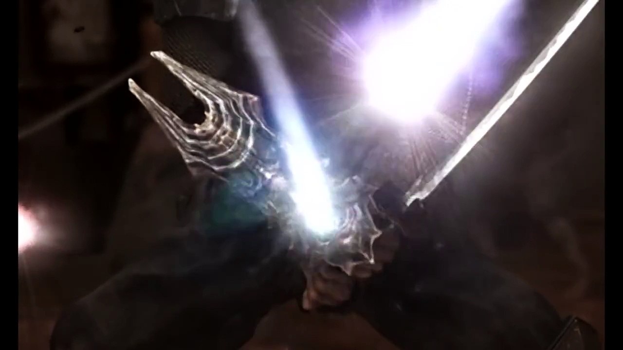 Onimusha 3 Demon Siege Opening (HQ remastered)