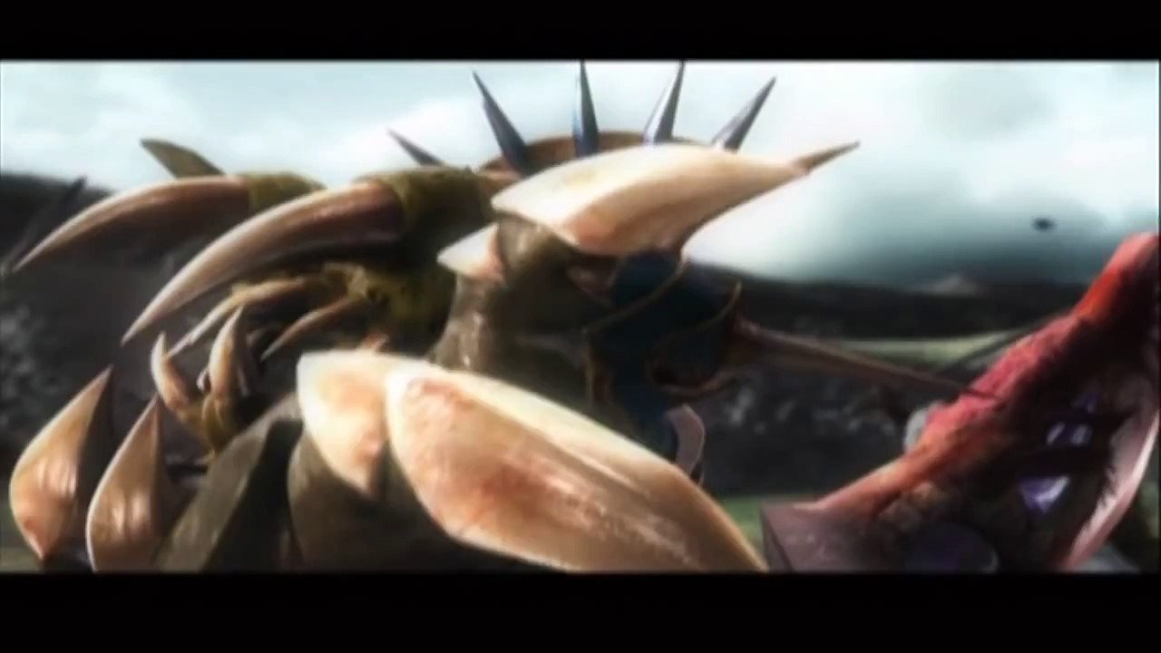 Soul Calibur 3 Intro