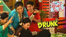 Ishita gets drunk with Raman in Ye Hai Mohabbatein | Star Plus