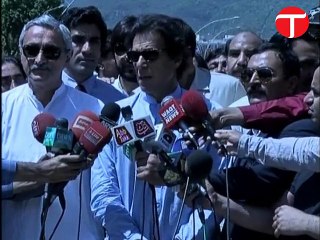 Imran Khan says MQM is already making excuses