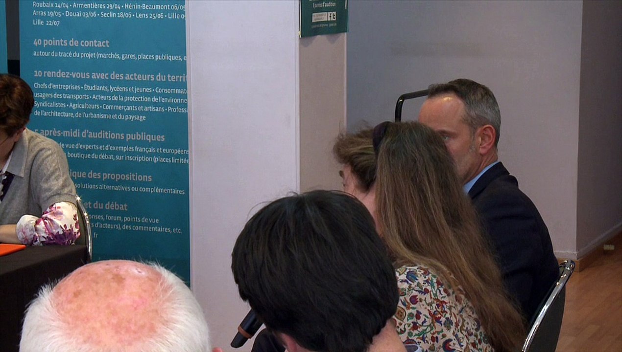 Audition publique 21 avril 2015 - "Les jeunes et les étudiants : besoin de mobilité" échanges