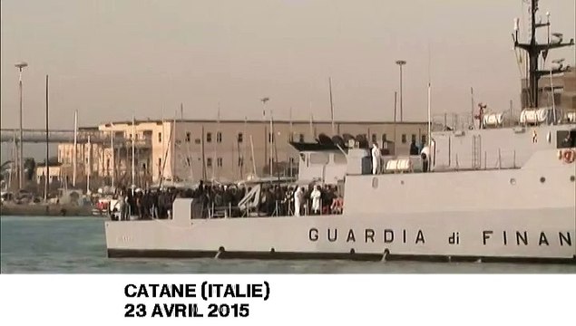 Nouveau sauvetage de 220 migrants entassés sur des canots au large de la Libye