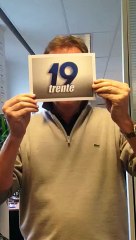 François De Brigode soutient le Télévie