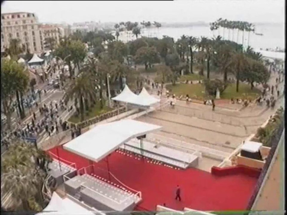 Cannes le festival du m'as tu vu