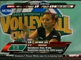 Penn State vs. Hawaii - 2009 NCAA Women's Volleyball National Semifinals