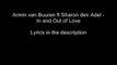 Armin van Buuren ft Sharon den Adel - In and Out of Love (with lyrics)