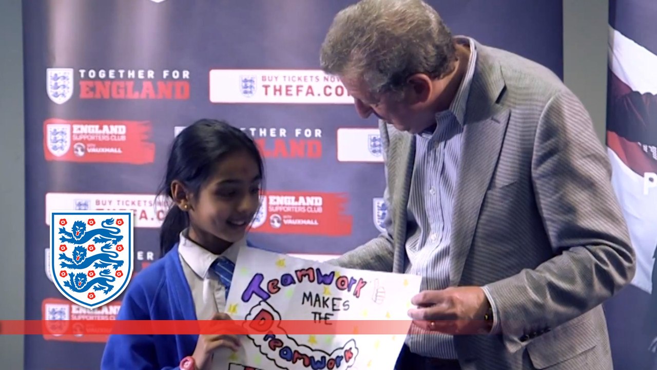 Hodgson & Cahill grilled by school children | FATV News