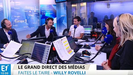 Willy Rovelli - Si j'étais président...