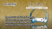 The Fabled Warriors ~WIND~: 06 Little Black Book (Sealed Book) [Final Fantasy V / OC ReMix]