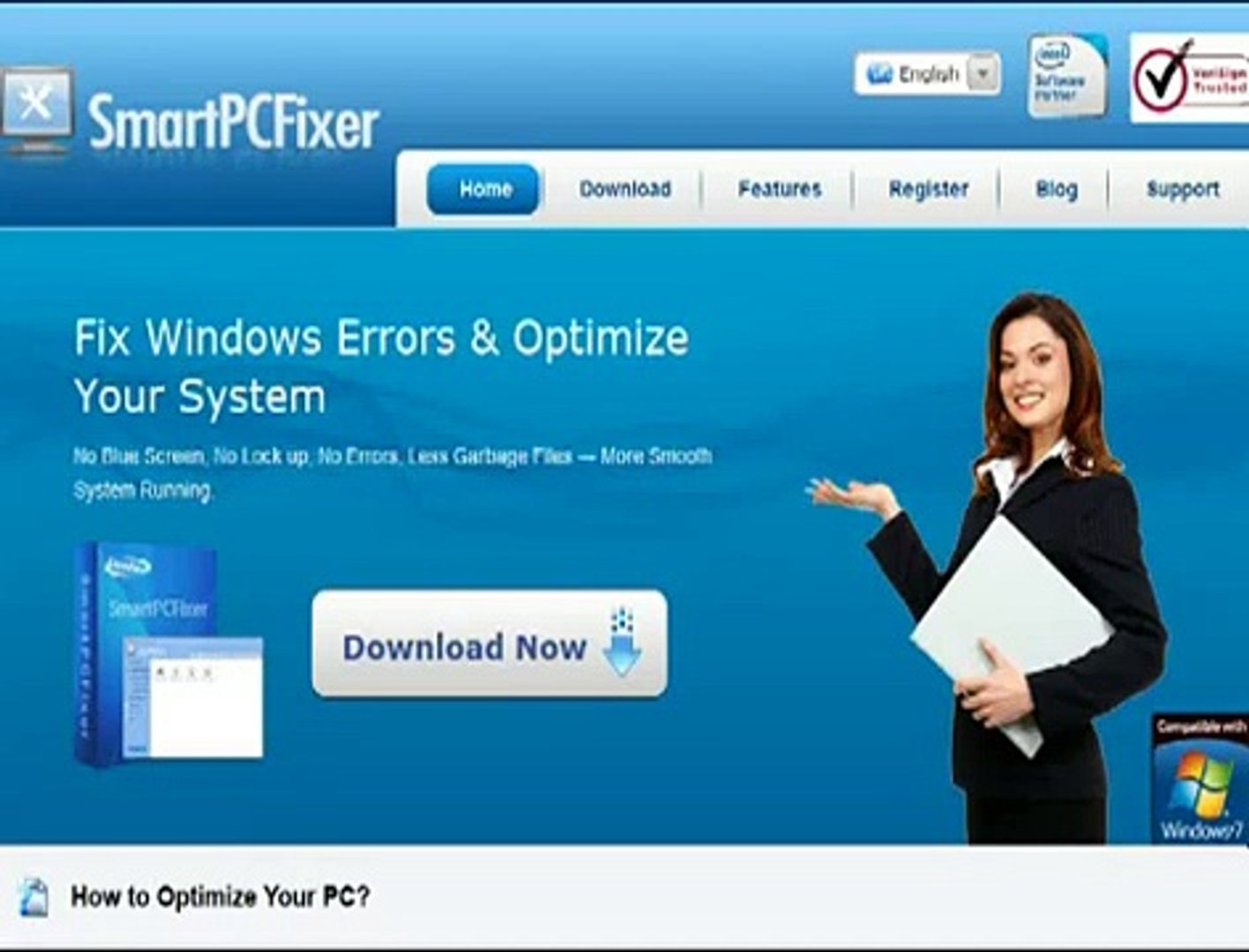 ⁣Smart Pc Fixer