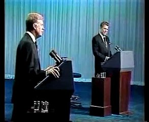 President Carter - Governor Reagan 1980 Debate