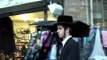 Mea Shearim en Jerusalén (Israel) - Barrio de  judíos Haredim, ultraortodoxos, jaredíes