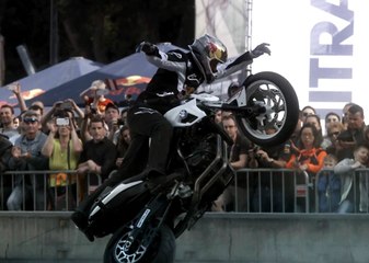 Red Bull Show Run 2015 Austria - Vienna