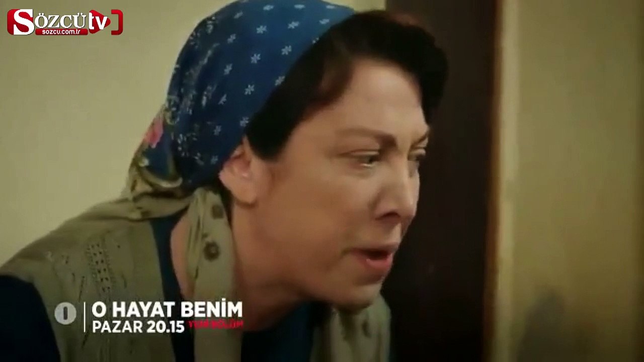 O Hayat Benim 52. Bölüm Fragmanı
