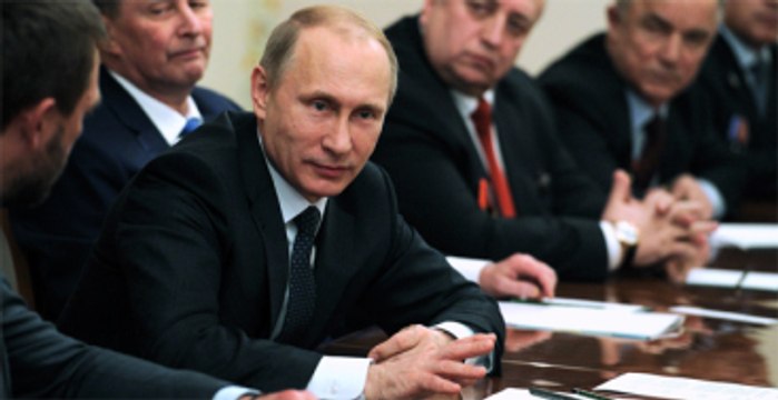 Putin, 1915 Olayları İçin 'Soykırım' Dedi