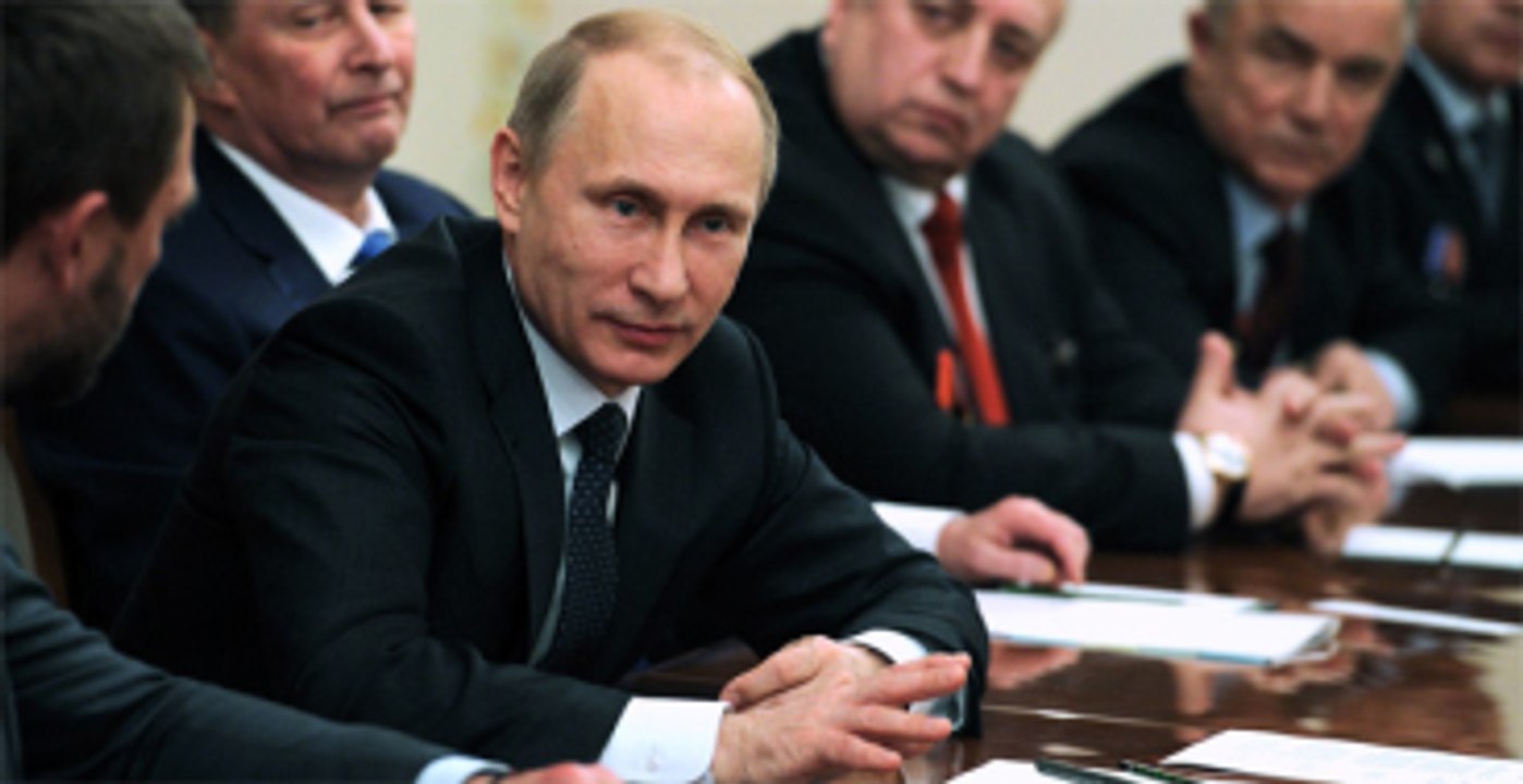 Putin, 1915 Olayları İçin 'Soykırım' Dedi