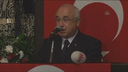 Cemil Çiçek: "Sözde Soykırım Yalanlarıyla Yeni Bir Saldırı Başlattılar"