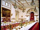 Buckingham Palace from inside Exclusive SHOTS.flv