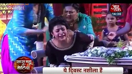 Ishita Par ‘Red Wine’ Ka ‘Hangover’ – Yeh Hai Mohabbatein - 23rd April 2015