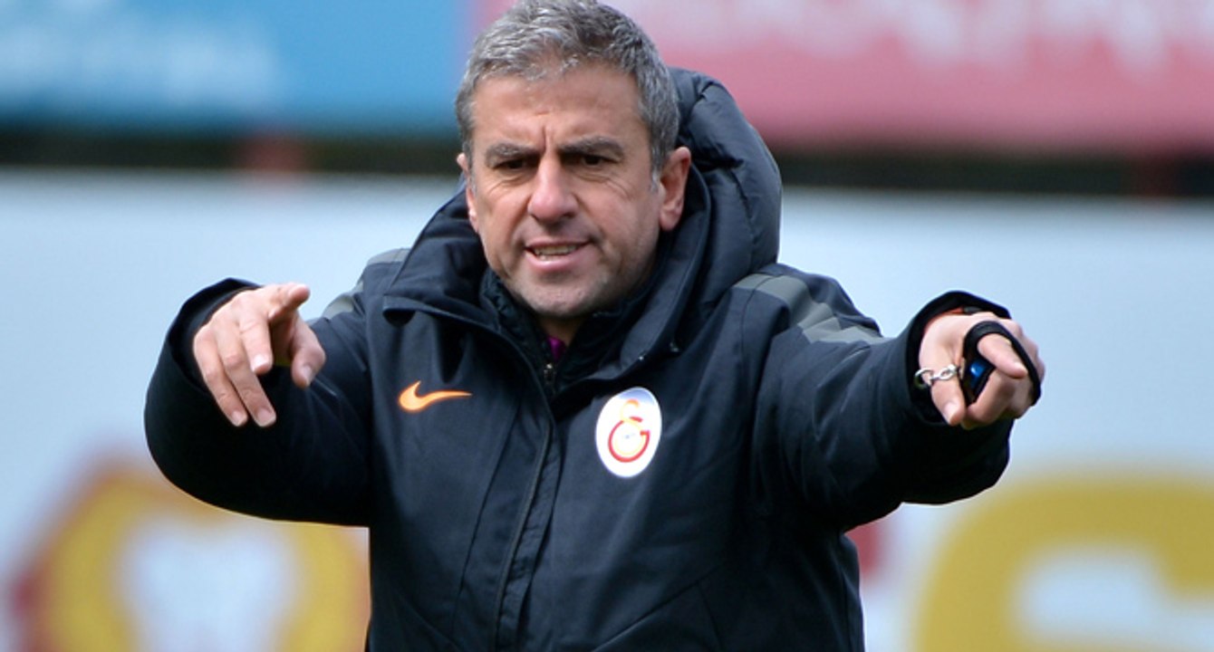 Hamzaoğlu iddialı konuştu