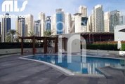 Beautiful Duplex 3 Bed Maids at Yacht Bay Dubai Marina with good sized bedrooms. 2 Parking