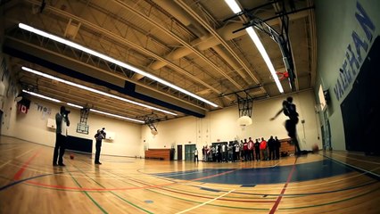 Vert Shock - Official Program Launch with Jus Fly