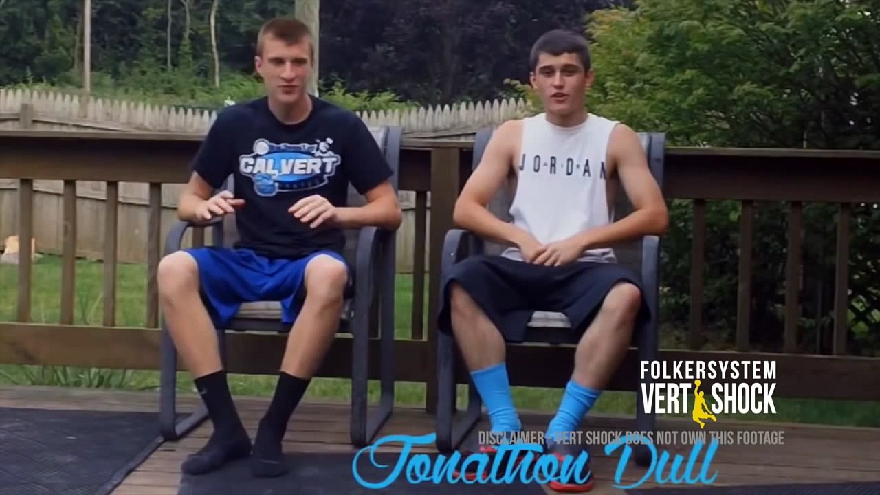 Vert Shock Review - Watch Jon & Alex Add 10 Inches To Their Verts In Under 4 Weeks.