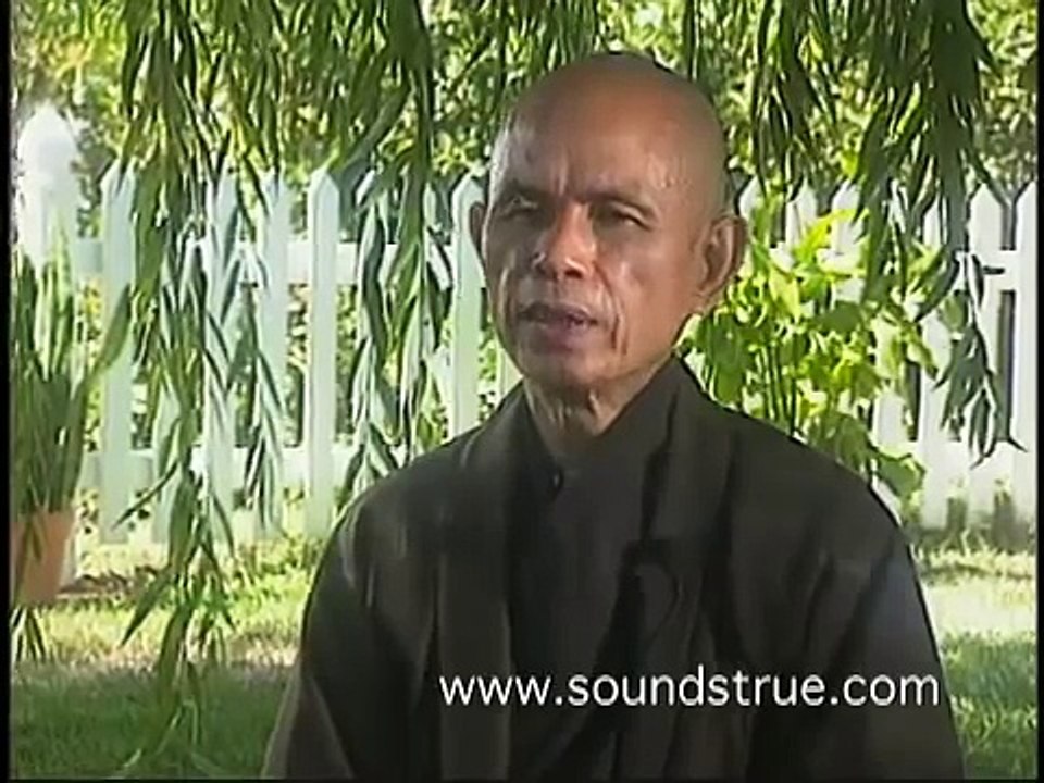 Thich Nhat Hanh- Mindful Movements