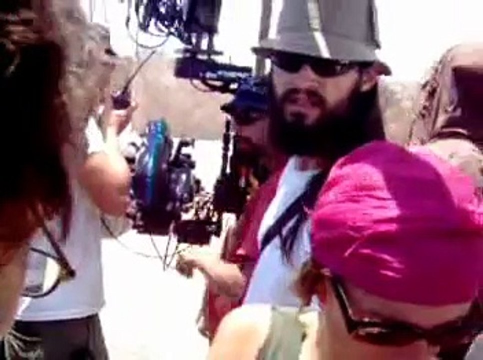 Resident Evil Extinction (Mexicali 2006)