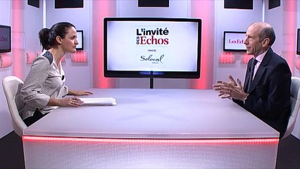 Marc de Garidel : "Ipsen veut faire des Etats-Unis son premier marché"