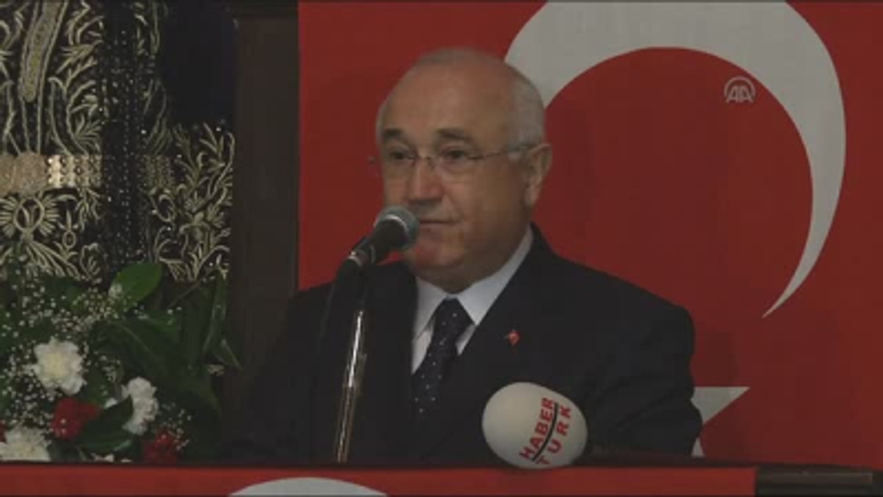 Cemil Çiçek: "Ülkemize, Milletimize Yönelik Oyunlar, Saldırılar, Kurulan Tuzaklar Bitmemiştir"