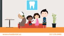 Viva Dental (Spanish) Animated Explainer Video