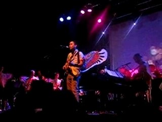 Sufjan Stevens in Paris (Bataclan)