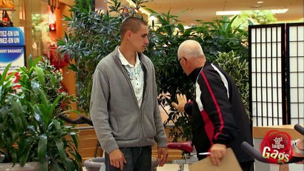 Super Creepy Fitness Trainer