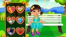 Dora the explorer valentine malas permainan