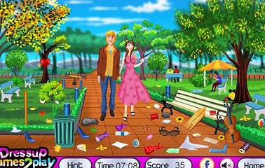 Putri beku Anna Taman Cleaning permainan