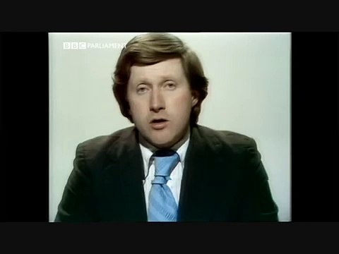 enoch powell denies he is a judas 1974