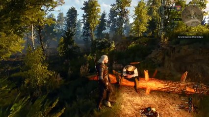The Witcher 3 : Wild Hunt : trailer de gameplay de la quête Precious Cargo