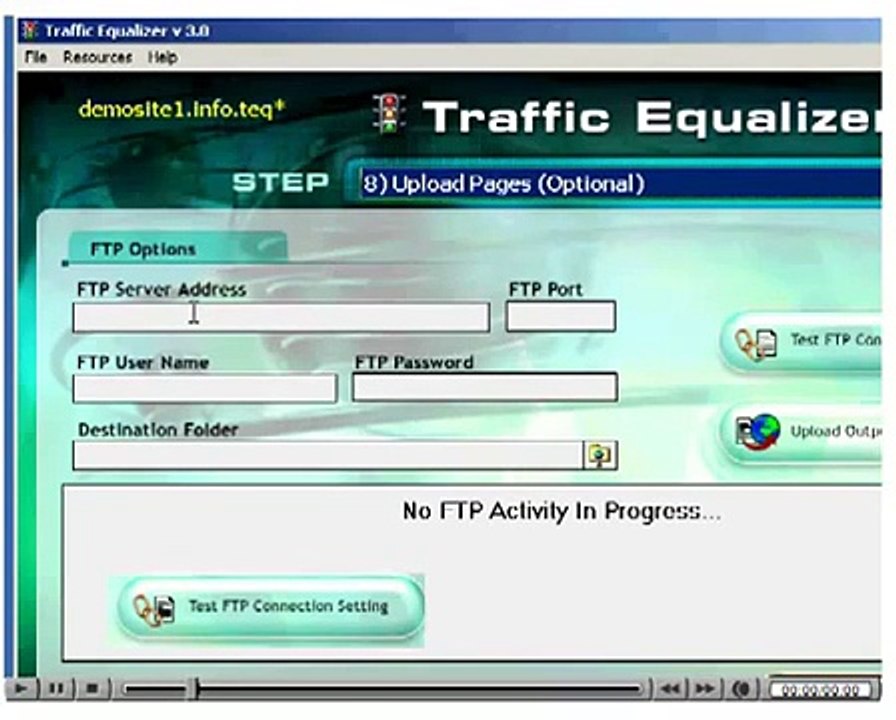 Adsense Cash - Create traffic equalizer pages