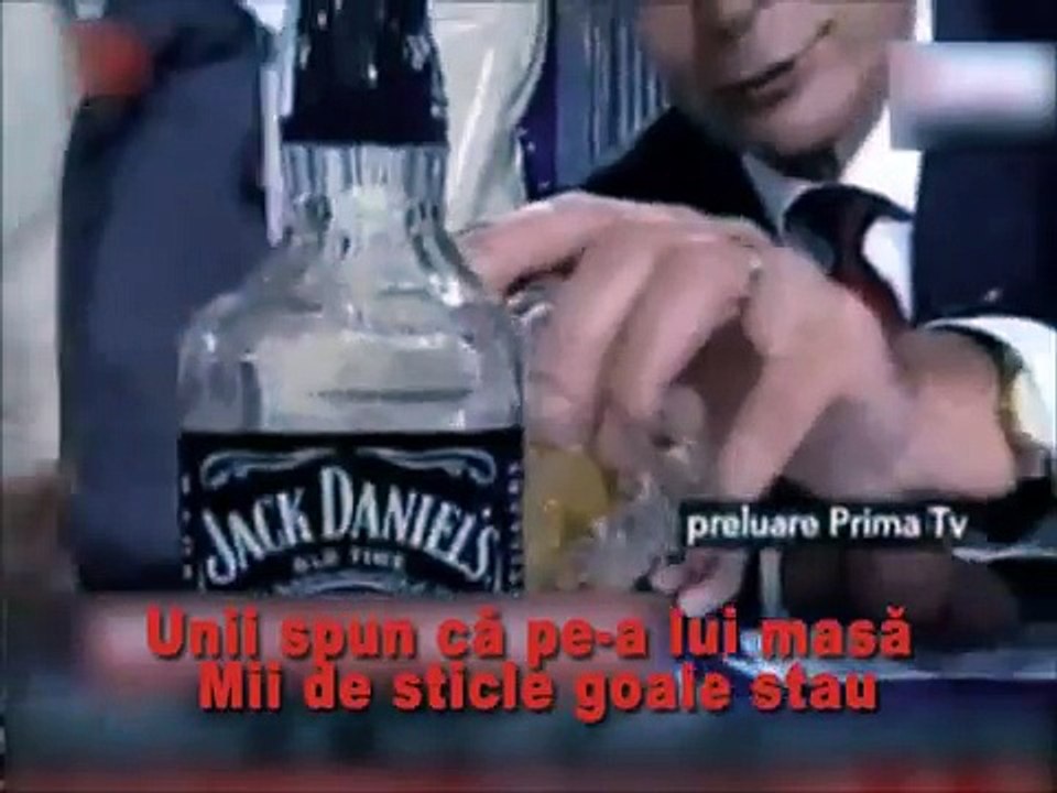Nu mi-e frică de Beau-Beau!
