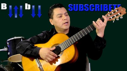 Como tocar la Tonada en la guitarra - Tutorial