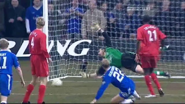 2005-02-27 - Liverpool 2-3 Chelsea (Carling Cup Final) - Sky Sports Classics