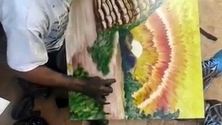 Amazing people - amazing art picture - MUST WATCH !