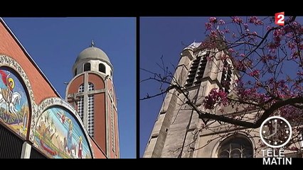 Attentats déjoués contre des églises : les derniers éléments de l'enquête