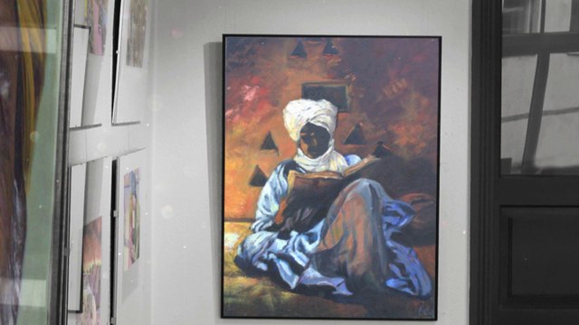 7ème Salon Atelier des Peintres Réunis 2014