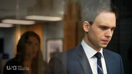 Suits - No Way Out - S03E16
